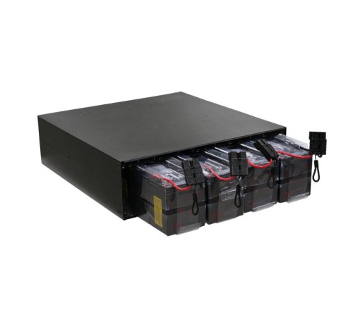 Аксессуар к источникам бесперебойного питания Systeme Electric External BP, Extended-Run, 240 volts bus voltage, Rack 3U (Tower convertible), compatible with SRTSE5KRTXLIEC-NC/SRTSE6KRTXLIEC-NC Аксессуар к источникам бесперебойного питания Systeme Electric External BP, Extended-Run, 240 volts bus voltage, Rack 3U (Tower convertible), compatible with SRTSE5KRTXLIEC-NC/SRTSE6KRTXLIEC-NC