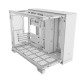 Корпус без блока питания/ Case Corsair 2500D Airflow, Midi-Tower, TG, no fan, 2xUSB-A 3.2, 1xUSB 3.2 Type-C, mATX, mITX Black