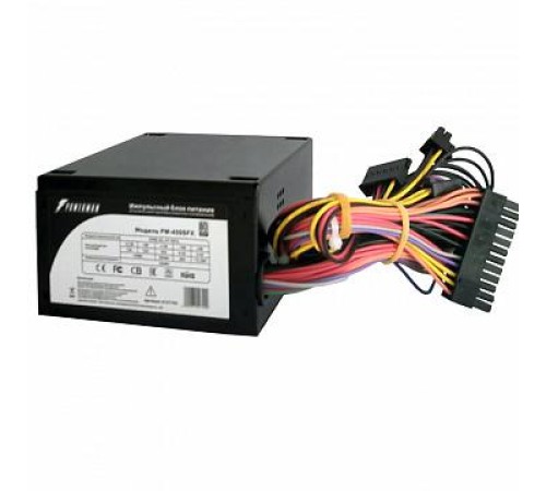 Блок питания Powerman Power Supply 450W PM-450SFX 80+ (8cm fan) Блок питания Powerman Power Supply 450W PM-450SFX 80+ (8cm fan)