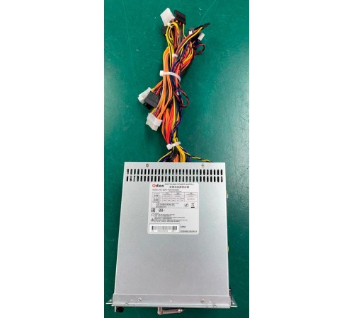 Блок питания серверный/ Server power supply Qdion Model R2A-MV0700 P/N:99RAMV0700I1170110 ATX Mini Redundant 700W Efficiency 80 Plus Silver, Cable connector: C14 Блок питания серверный/ Server power supply Qdion Model R2A-MV0700 P/N:99RAMV0700I1170110 ATX Mini Redundant 700W Efficiency 80 Plus Silver, Cable connector: C14