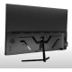 Монитор/ Монитор БЕШТАУ М2701/FHD (PN:RCD) (27" / 1920x1080 / 60/75Hz / IPS / LED / VGA / HDMI / DP / 178/178 / 250cd / Динамики / VESA 75*75/100*100 / Регулировка наклона / Регулировка по высоте / Поворот экрана / Чёрный)