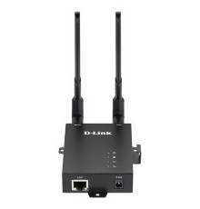 Маршрутизатор/ DWM-312 LTE M2M Router, 100Base-TX LAN, 2 detachable LTE antennas, 2xSIM slots