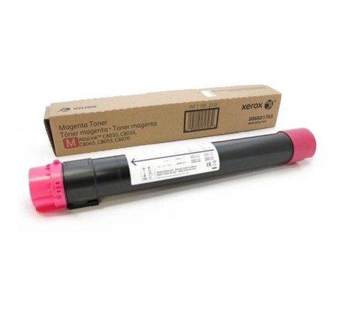 Тонер-картридж Xerox AltaLink C8030/35/45/55/70 (15K стр.), пурпурный Тонер-картридж Xerox AltaLink C8030/35/45/55/70 (15K стр.), пурпурный