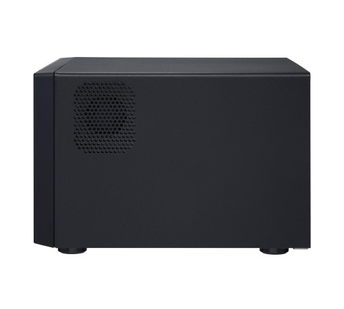 Сетевое хранилище без дисков/ SMB QNAP TVS-672XT-i3-8G 6-Bay NAS, Intel Core i3-8100T 4-core 3.1 GHz Processor, 8GB DDR4 RAM (max 32GB RAM), 6x 2.5"/3.5" SATA HDD/SSD + 2x M.2 PCIe SSD slot, 2xGbE LAN, 1 x 10GBase-T, 2 x Thunderbolt 3 port Сетевое хранилище без дисков/ SMB QNAP TVS-672XT-i3-8G 6-Bay NAS, Intel Core i3-8100T 4-core 3.1 GHz Processor, 8GB DDR4 RAM (max 32GB RAM), 6x 2.5"/3.5" SATA HDD/SSD + 2x M.2 PCIe SSD slot, 2xGbE LAN, 1 x 10GBase-T, 2 x Thunderbolt 3 port