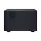 Сетевое хранилище без дисков/ SMB QNAP TVS-672XT-i3-8G 6-Bay NAS, Intel Core i3-8100T 4-core 3.1 GHz Processor, 8GB DDR4 RAM (max 32GB RAM), 6x 2.5"/3.5" SATA HDD/SSD + 2x M.2 PCIe SSD slot, 2xGbE LAN, 1 x 10GBase-T, 2 x Thunderbolt 3 port