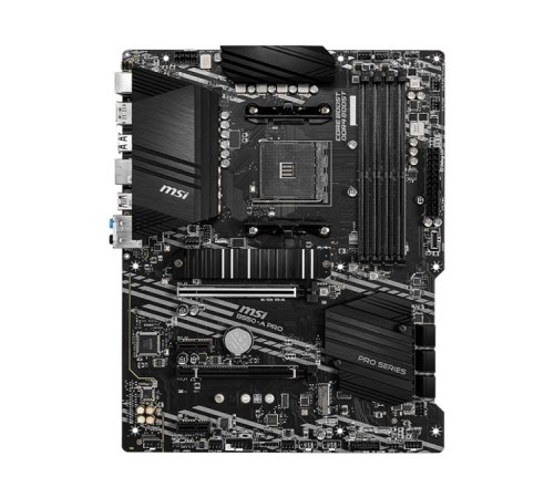 Материнская плата MSI B550-A PRO