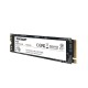 Твердотельный накопитель Patriot SSD P300 2TB M.2 2280 NVMe PCIe 3.0 x4 R2100/W1650 TBW 960TB 3D NAND