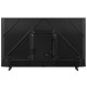 Телевизор ЖК 55'' Hisense/ 55", QLED, Ultra HD, Smart TV (ОС VIDAA U9), Wi-Fi, DVB-T2/T/C/S2/S, 2х7W, CI+(1.4), 3хHDMI, 2хUSB, Works with Alexa, Alexa Built-in, VIDAA Voice, Yandex, Black 2025