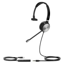 USB Wired Headset UH36 Mono UC