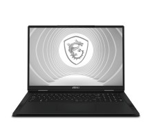 Ноутбук без сумки MSI CreatorPro X18 HX A14VKSG Core i9-14900HX 18" 16:10 UHD+ (3840x2400),120Hz,DDR5 128GB (32GB*4),2TB SSD, NV RTX 3500 Ada (12GB GDDR6),99Whr,3,6kg,2y,Win11Pro,Lunar Gray