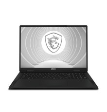 Ноутбук без сумки MSI CreatorPro X18 HX A14VKSG Core i9-14900HX 18" 16:10 UHD+ (3840x2400),120Hz,DDR5 128GB (32GB*4),2TB SSD, NV RTX 3500 Ada (12GB GDDR6),99Whr,3,6kg,2y,Win11Pro,Lunar Gray