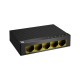 Коммутатор/ Коммутатор Netis ST3105GC 5x1Гбит/с неуправляемый