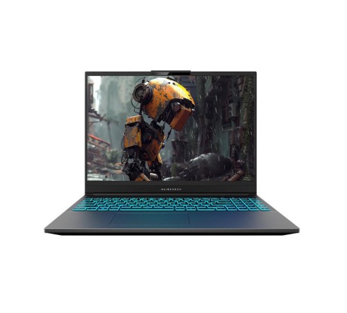 Ноутбук Maibenben X16A-R77445 16"(1920x1080 (матовый) IPS)/AMD Ryzen 7 7435H(3.1Ghz)/16384Mb/512PCISSDGb/Ext:nVidia GeForce RTX4050(6144Mb)/Cam/BT/WiFi/62WHr/war 1y/2.2kg/Grey/Win11Home + Screen 120Hz, 300nits, sRGB 100%, 16:10 Ноутбук Maibenben X16A-R77445 16"(1920x1080 (матовый) IPS)/AMD Ryzen 7 7435H(3.1Ghz)/16384Mb/512PCISSDGb/Ext:nVidia GeForce RTX4050(6144Mb)/Cam/BT/WiFi/62WHr/war 1y/2.2kg/Grey/Win11Home + Screen 120Hz, 300nits, sRGB 100%, 16:10