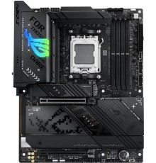 Материнская плата ASUS ROG STRIX X870-F GAMING WIFI, AM5, X870, 4*DDR5, 2*SATA, 4*M.2, 9*USB 3.2, 2*USB4, Type-C, 3*PCIx16, DP+HDMI, ATX; 90MB1IV0-M0EAY0
