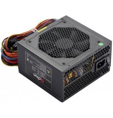 Блок питания 600Вт/ Power Supply FSP QDION ATX 600W, 120mm, 5xSATA, 1xPCI-E, nonPFC