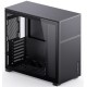 Корпус без блока питания/ Case JONSBO D41 MESH, Midi-Tower, TG, no fan, 1xUSB-A 3.2 + 1xUSB-C 3.2, ATX, mATX Black