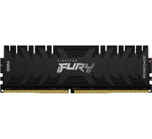 Память оперативная/ Kingston 8GB4000MHz DDR4 CL19DIMMFURYRenegadeBlack