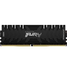 Память оперативная/ Kingston 8GB4000MHz DDR4 CL19DIMMFURYRenegadeBlack