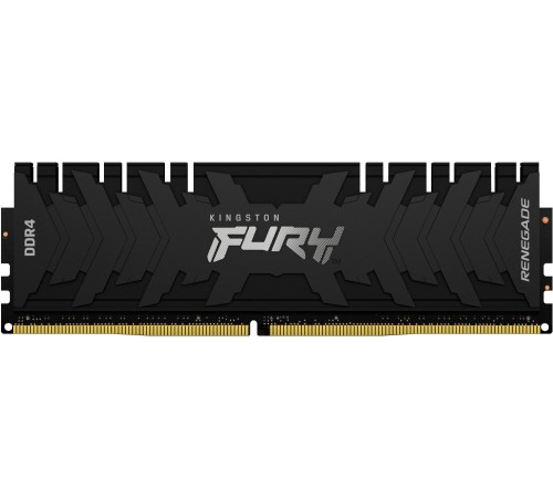 Память оперативная/ Kingston 8GB4000MHz DDR4 CL19DIMMFURYRenegadeBlack Память оперативная/ Kingston 8GB4000MHz DDR4 CL19DIMMFURYRenegadeBlack