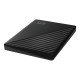 Внешний Жесткий диск Western Digital My Passport WDBPKJ0040BBK-WESN 4TB 2.5" USB 3.0 black (D8B)