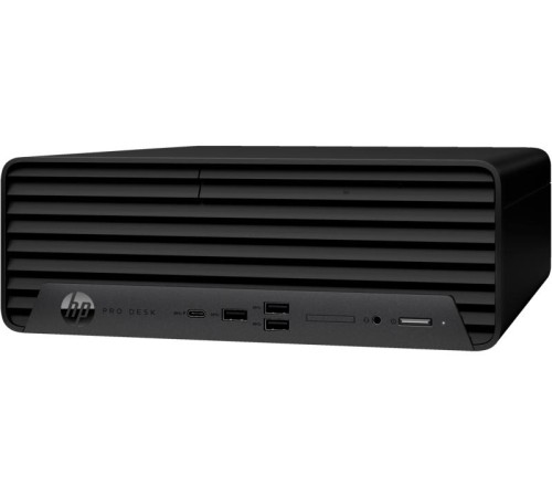 Персональный компьютер HP Pro 400 G9 SFF Core i5-13500,8GB,512GB,DVD,eng usb kbd,mouse,Intel vPro,DOS,1Wty