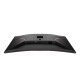 Монитор игровой 27'' 16:9 1920х1080(FHD) VA, Curved, 240 Hz, 300 cd/m2, 3000:1, 80M:1, 1ms, 2xHDMI, DP, USB-Hub, Height adj, Tilt, Swivel, Speakers, Black+Cherry