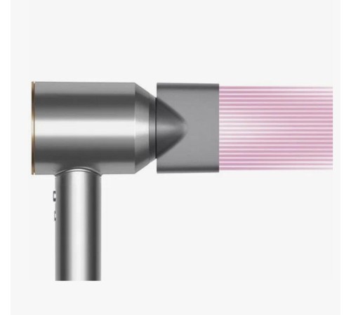 Фен Dyson Supersonic HD08 (никель/медный)/ Supersonic HD08 Hair Dryer Nickel/Copper 389934-01 Фен Dyson Supersonic HD08 (никель/медный)/ Supersonic HD08 Hair Dryer Nickel/Copper 389934-01