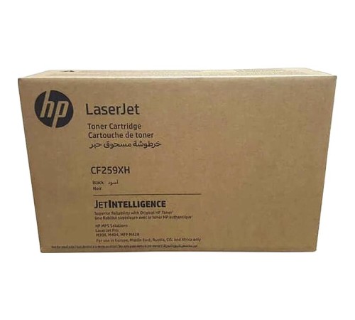 Тонер-картридж/ HP CF259XH Black Contract Original LaserJet Toner Cartridge Тонер-картридж/ HP CF259XH Black Contract Original LaserJet Toner Cartridge