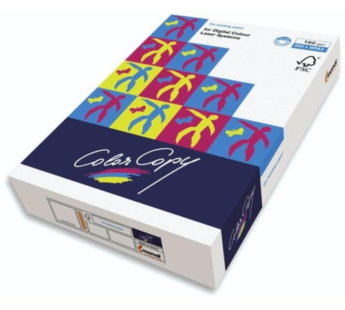 Бумага Color Copy 160 SRA3, 250  листов (кратно 4 шт) см.003R95841