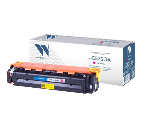 -/ Тонер-картридж NVP NV-CE323A Magenta для HP Color LaserJet CM1415fn/ CM1415fnw/ CP1525n/ CP1525nw (1300k) -/ Тонер-картридж NVP NV-CE323A Magenta для HP Color LaserJet CM1415fn/ CM1415fnw/ CP1525n/ CP1525nw (1300k)