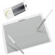 Графический планшет/ Xencelabs Pen Tablet Bundle M BPH1212W-K02A White