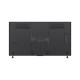 Телевизор Mini LED 85'' Hisense/ 85", Ultra HD, Mini LED, Smart (VIDAA U7.0), 120Гц, Flagship, 4.1.2 47W+20W Subwoofer, 4 HDMI, 2 USB, Carbon Gray