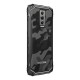 Doogee Blade10 Camouflage Gray, 6.56" 720 x 1612 пикселей, 1.6GHz, 8 Core, 4GB RAM, 128GB, up to 2TB flash, 16Mpix/8Mpix, 2 Sim, 2G, 3G, LTE, BT v5.0, Wi-Fi, NFC, GPS, Type-C, 5150 мА·ч, Android 14, 240г., 172,7 ммx80 ммx10,7 мм