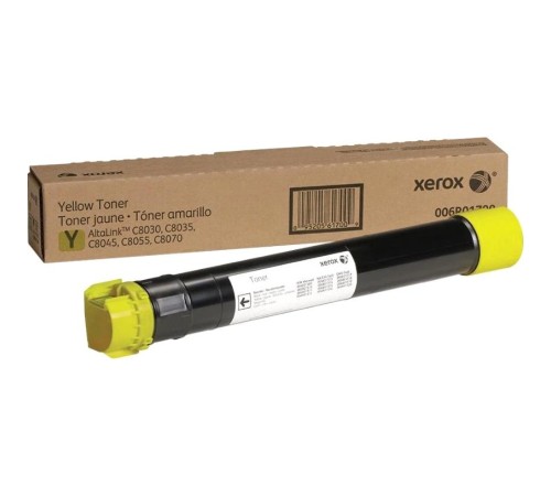 Желтый тонер-картридж AltaLink® C80XX, 15K/ Toner ALC80XX, Y