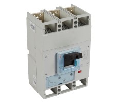 Автоматический выключатель DPX³ 1600 - термомагн. расц. - 36 кА - 400 В~ - 3П - 800 А