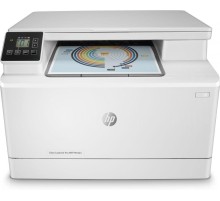 Лазерное МФУ/ HP Color LaserJet Pro MFP M182n