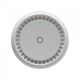 Маршрутизатор/ cAP XL ac Ceiling/Wall Wireless Access Point, Dual-band, dual-chain, 2.4 GHz 802.11b/g/n 6 dBi antenna gain, 5 GHz 802.11a/n/ac 5.5 dBi antenna gain, 2x Gigabit LAN ports, PoE-in/PoE-out