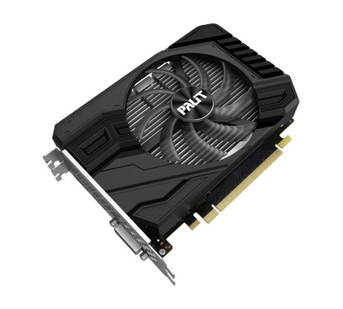 Видеокарта Palit GTX1650Super StormX OC 4G GDDR6 128bit DVI HDMI DP (Вскрытая упаковка) Видеокарта Palit GTX1650Super StormX OC 4G GDDR6 128bit DVI HDMI DP (Вскрытая упаковка)