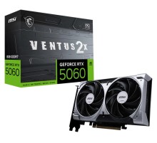 Видеокарта GeForce RTX 5060 8G VENTUS 2X OC
