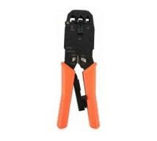 Обжимной инструмент 4P,6P,8P, Ratchet, тип HT-2008R Обжимной инструмент 4P,6P,8P, Ratchet, тип HT-2008R