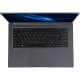 Ноутбук/ Maibenben B516A 16"(2560x1600 (матовый) IPS)/Intel Core i5 12450H(2Ghz)/16384Mb/512PCISSDGb/Int:Intel UHD Graphics/Cam/BT/WiFi/70WHr/war 2y/1.65kg/Dark Gray/Win11Pro + Screen 120Hz, 350nits, sRGB 100%, 16:10