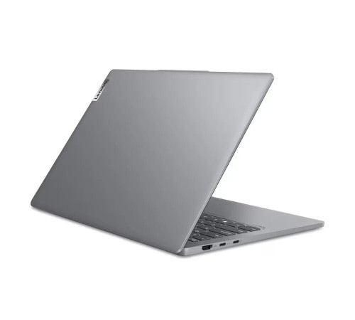 Ноутбук/ Lenovo IdeaPad Pro 5 14IMH9 14"(2880x1800 OLED)/Intel Core Ultra 9 185H(2.3Ghz)/32768Mb/1024SSDGb/noDVD/Int:Intel Arc Graphics/Cam/BT/WiFi/56WHr/war 1y/1.46kg/arctic grey/noOS + 100W, RU kbd