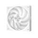 Кулер для корпуса/ Case Cooler PCCooler F5R120 (120x120x25mm, 4-pin PWM, 86.73CFM, 32dBA, 2200RPM, White)