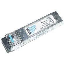 Трансивер SNR  Модуль SFP+ WDM, дальность до 20км (12dB), 1330нм