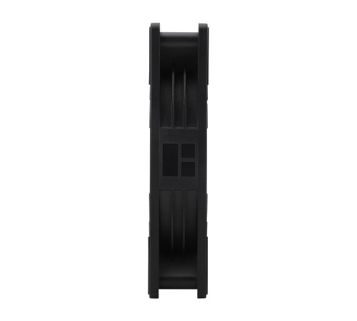Кулер для корпуса/ Case Cooler Thermalright TL-S12 (120x120x25mm, 4-pin PWM, ARGB, 47.6CFM, 23.2dBA, 1500RPM, Black) Кулер для корпуса/ Case Cooler Thermalright TL-S12 (120x120x25mm, 4-pin PWM, ARGB, 47.6CFM, 23.2dBA, 1500RPM, Black)