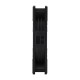 Кулер для корпуса/ Case Cooler Thermalright TL-S12 (120x120x25mm, 4-pin PWM, ARGB, 47.6CFM, 23.2dBA, 1500RPM, Black)