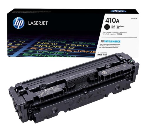 Тонер-картридж/ HP 410A Black Original LaserJet Toner Cartridge