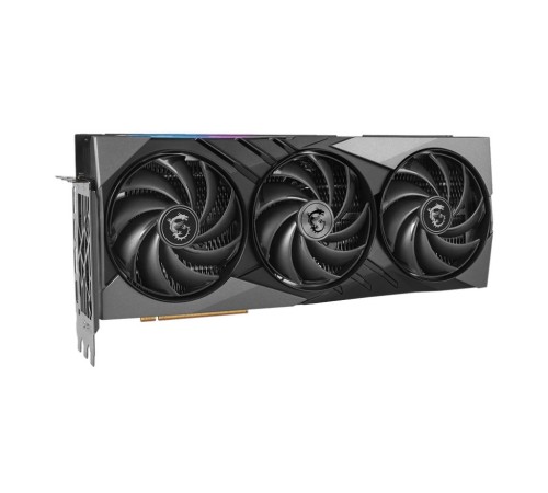 Видеокарта VGA MSI NVIDIA GeForce RTX 4090 GAMING X SLIM 24G 24GB, GDDR6X/384-bit, PCIe 4.0, 2xHDMI 2.1, 2xDP, 3.1-slot Видеокарта VGA MSI NVIDIA GeForce RTX 4090 GAMING X SLIM 24G 24GB, GDDR6X/384-bit, PCIe 4.0, 2xHDMI 2.1, 2xDP, 3.1-slot
