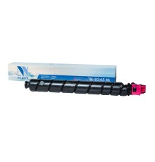 -/ Тонер-картридж NVP NV-TK-8345 Magenta для Kyocera Taskalfa-2552ci (12000k)