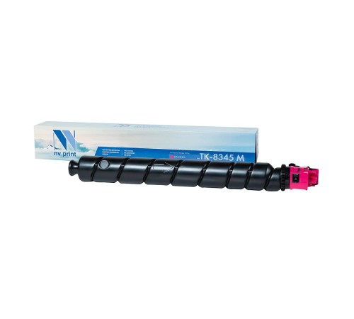 -/ Тонер-картридж NVP NV-TK-8345 Magenta для Kyocera Taskalfa-2552ci (12000k) -/ Тонер-картридж NVP NV-TK-8345 Magenta для Kyocera Taskalfa-2552ci (12000k)